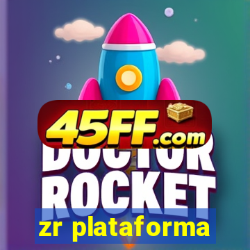 zr plataforma